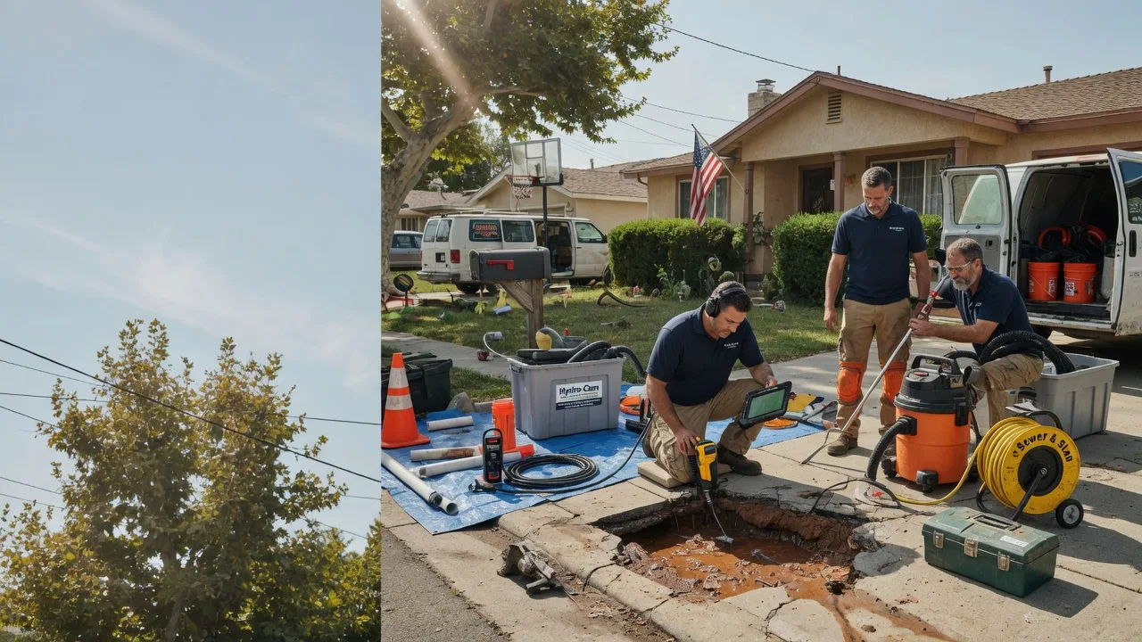 Slab Leak Repair in Pearlington, MS near me